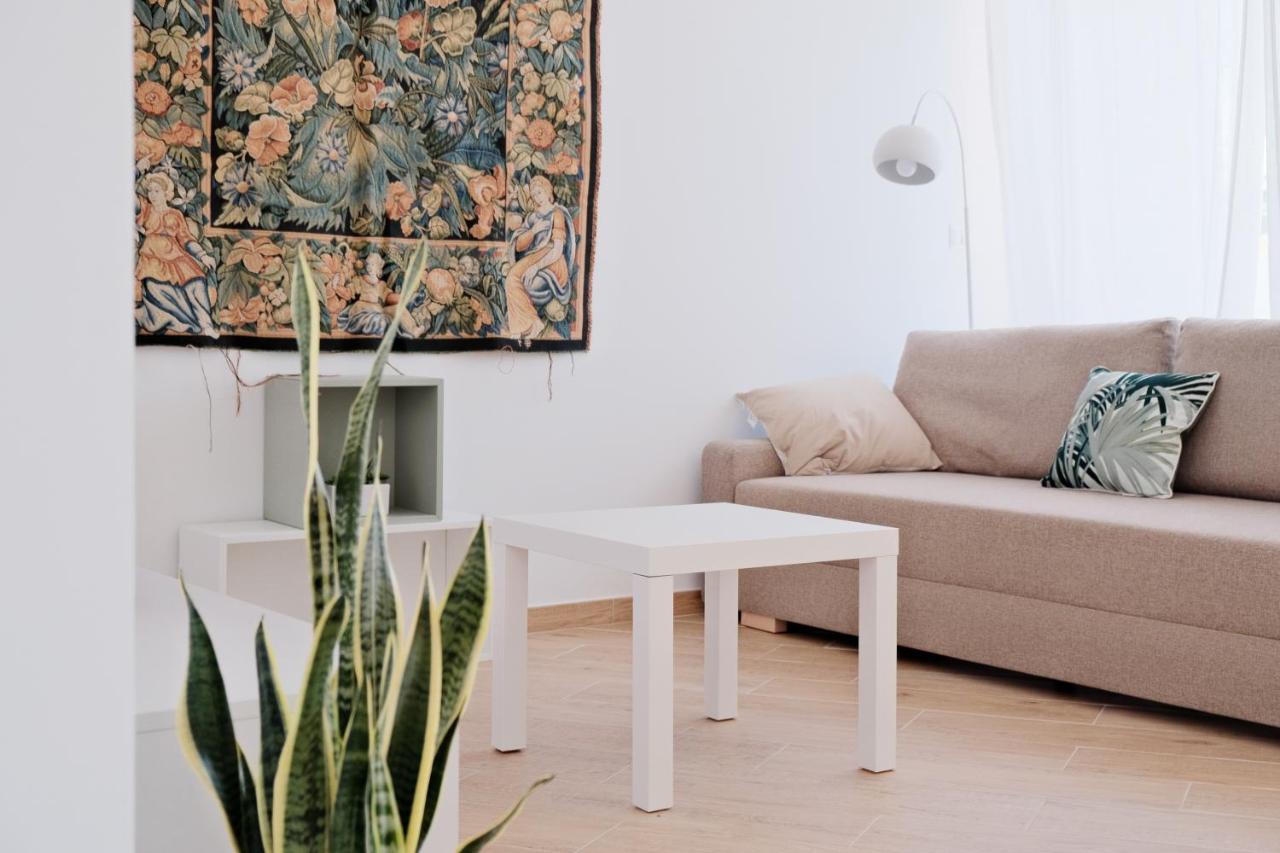 Relax-Comfort-Home City Center Porto Torres Eksteriør bilde