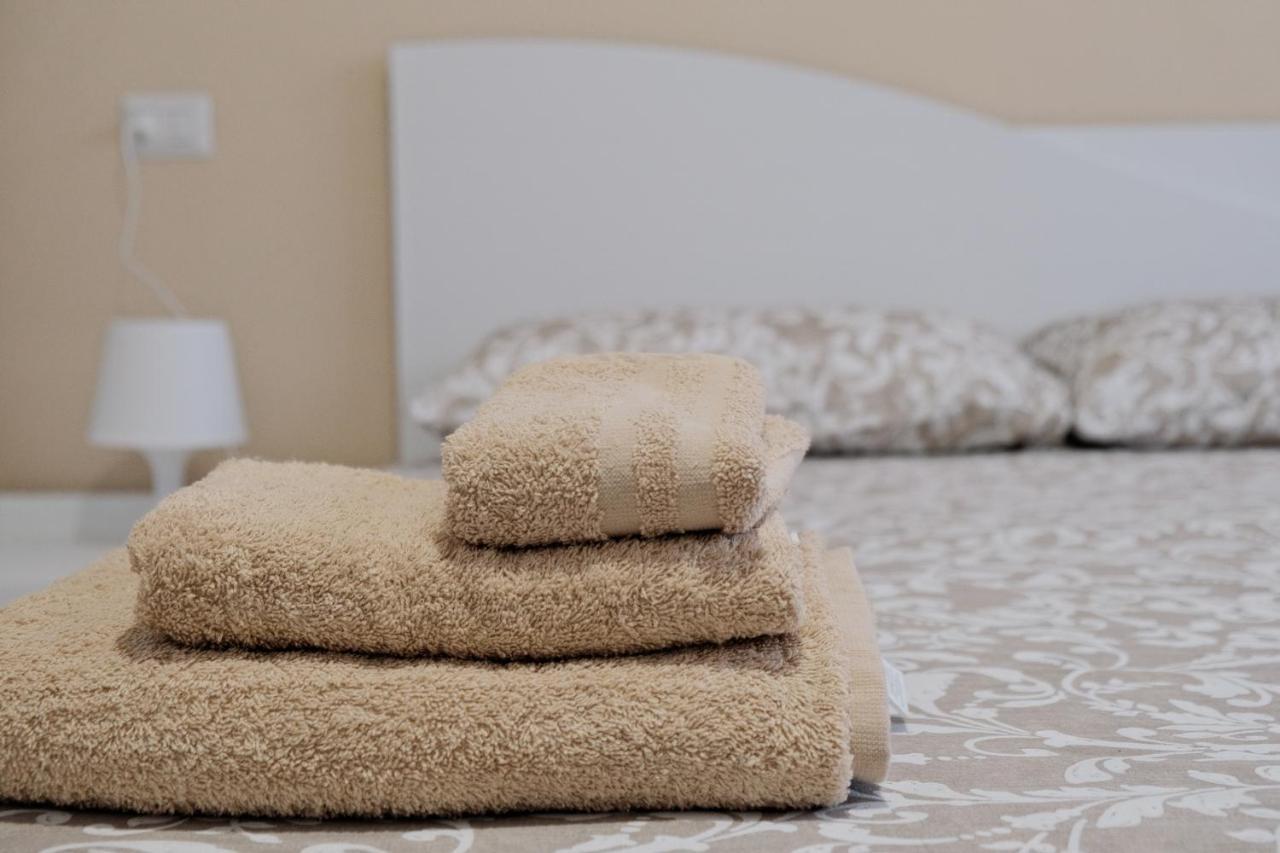 Relax-Comfort-Home City Center Porto Torres Eksteriør bilde
